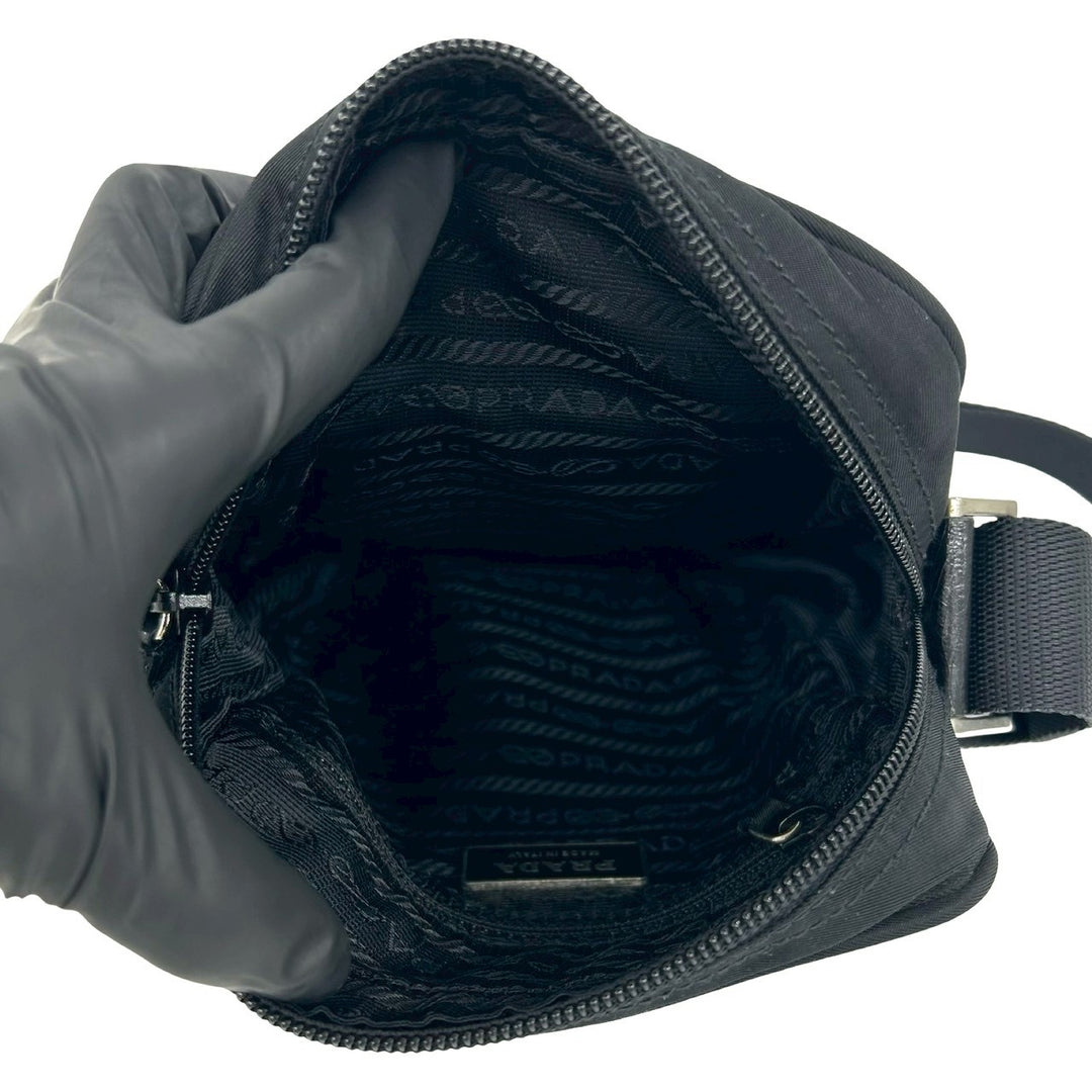 shoulder bag prada