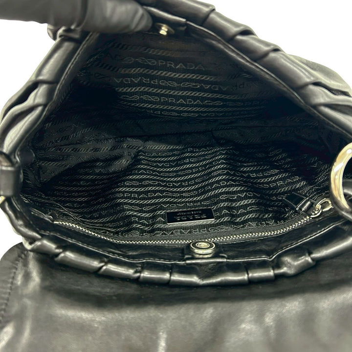 shoulder bag prada