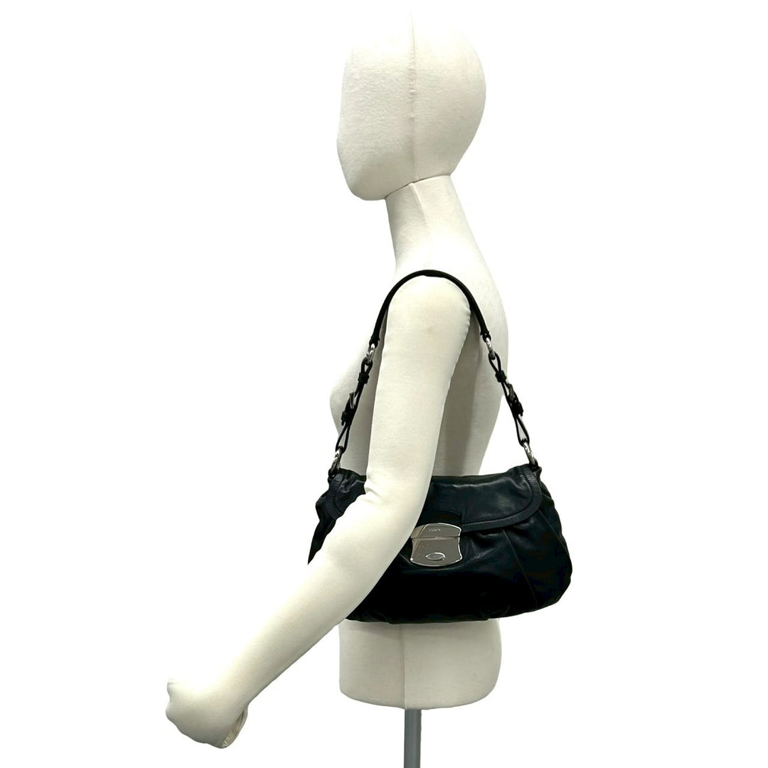 shoulder bag prada