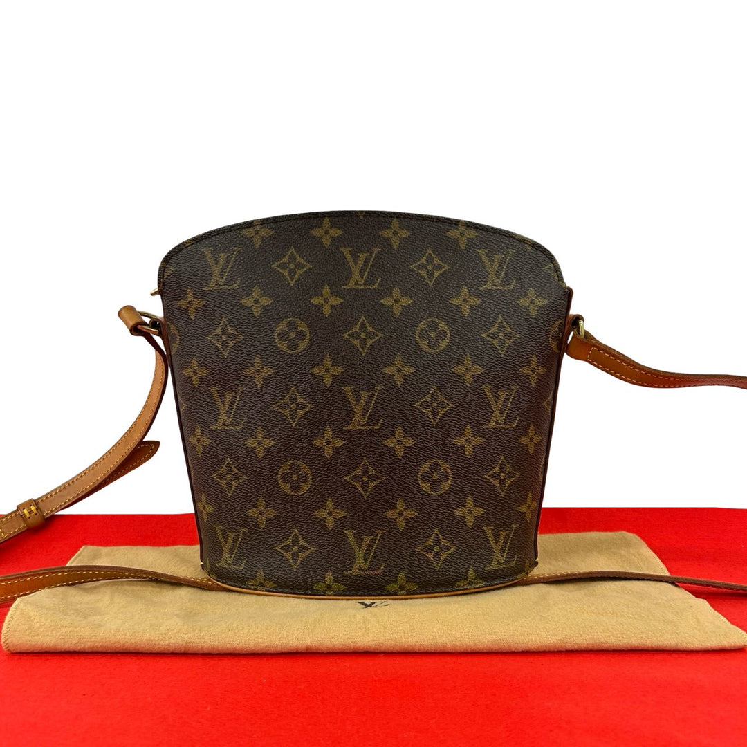 Shoulder bag Louis Vuitton Drouot