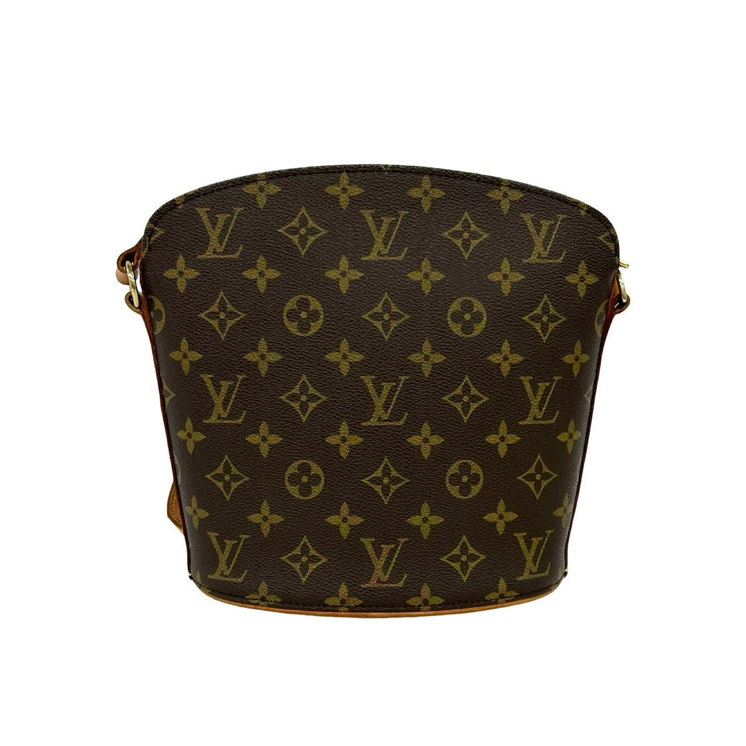 Shoulder bag Louis Vuitton Drouot