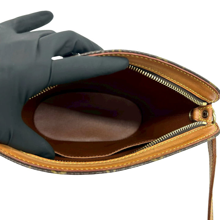 Shoulder bag Louis Vuitton Drouot
