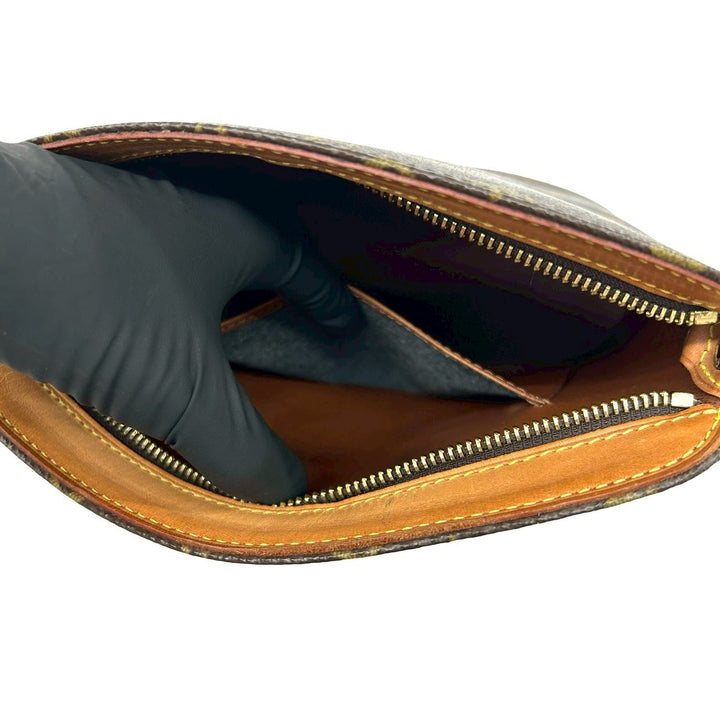 Shoulder bag Louis Vuitton Drouot