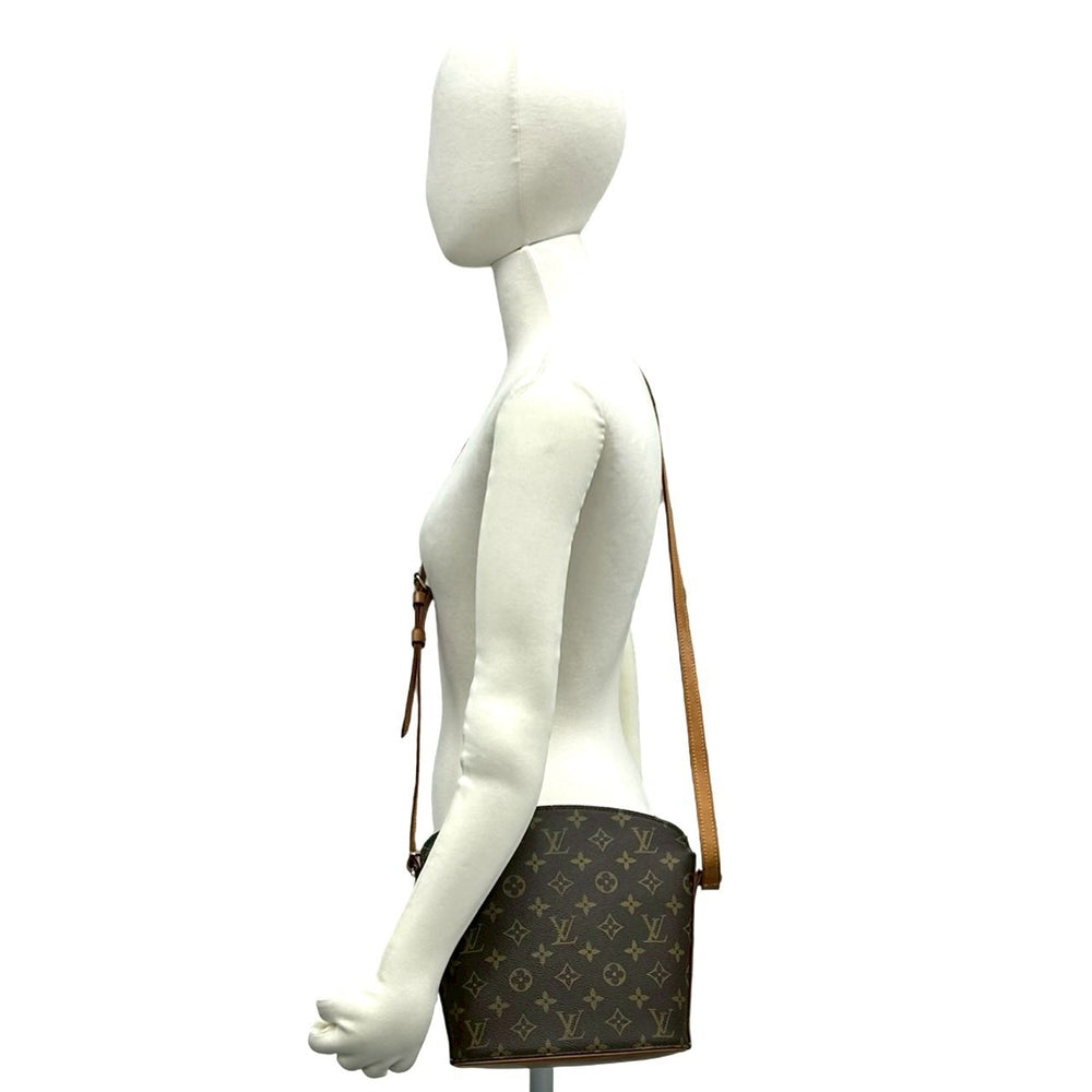 Shoulder bag Louis Vuitton Drouot