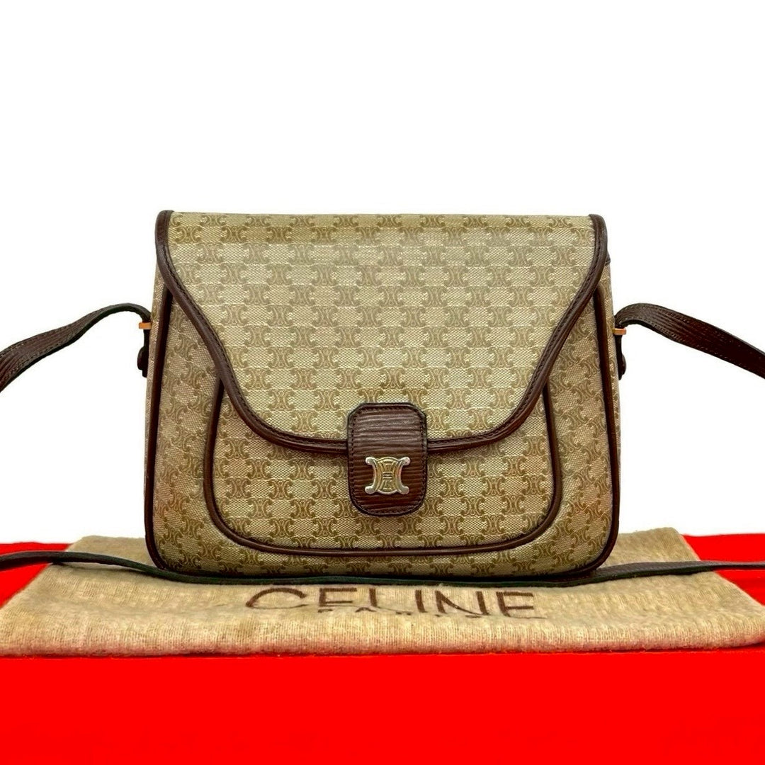 shoulder bag celine