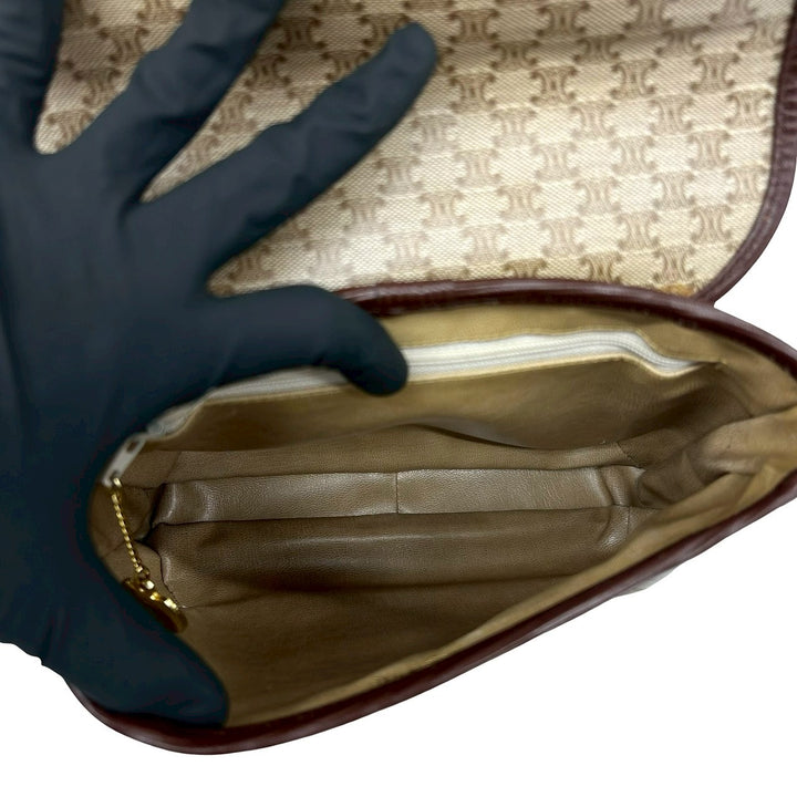 shoulder bag celine