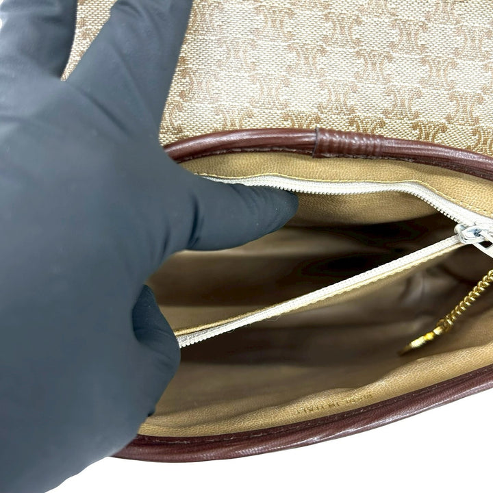 shoulder bag celine