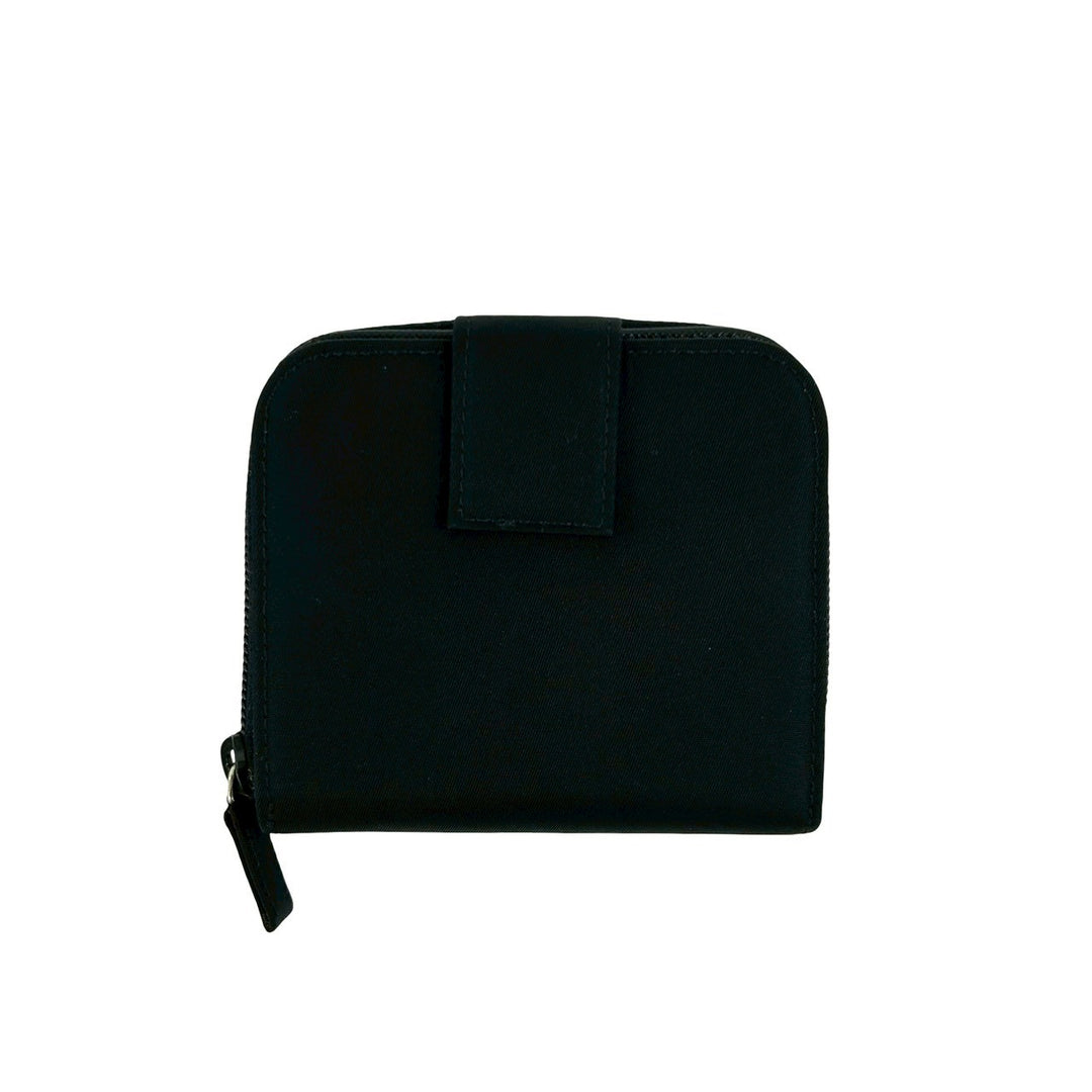 bifold wallet prada