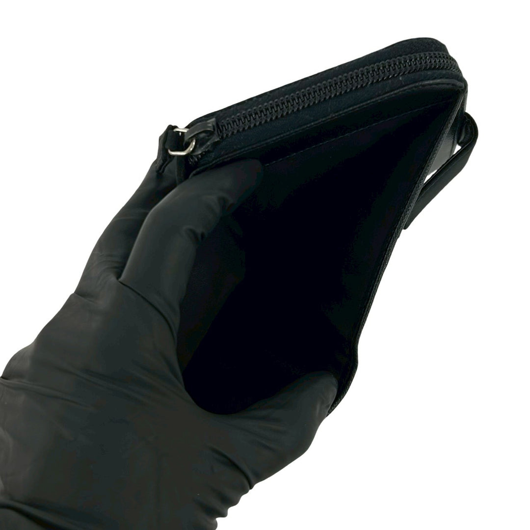 bifold wallet prada
