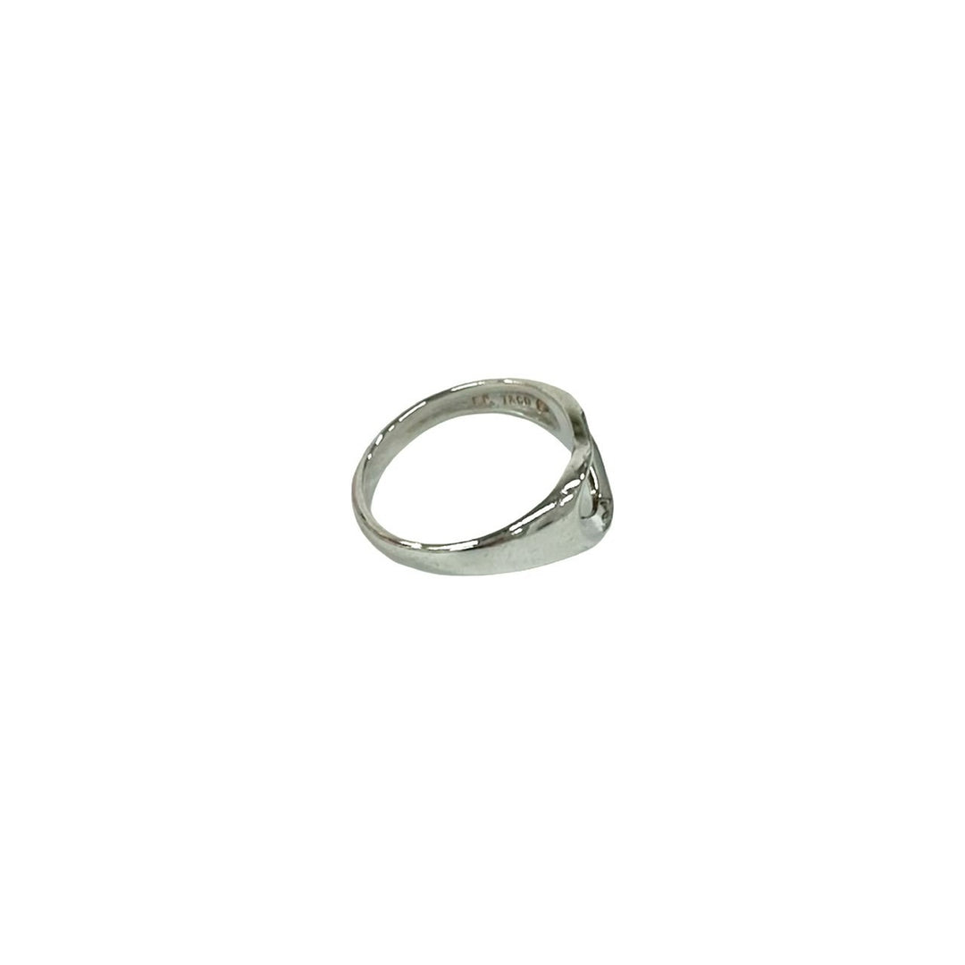 Rings Tiffany Open Heart Ring
