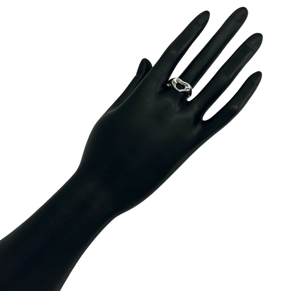Rings Tiffany Open Heart Ring