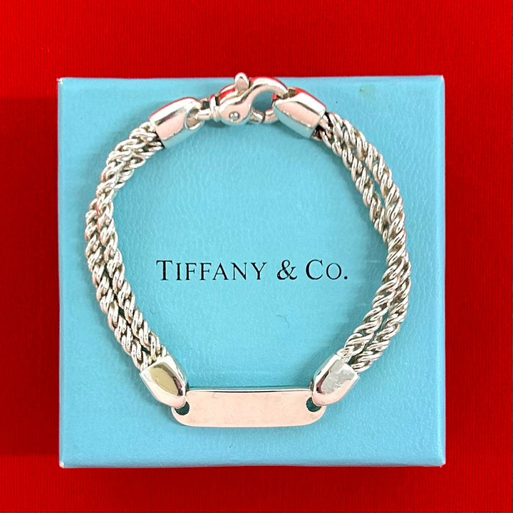 blurRubbingTiffany Double Rope ID BlurRubbingCut