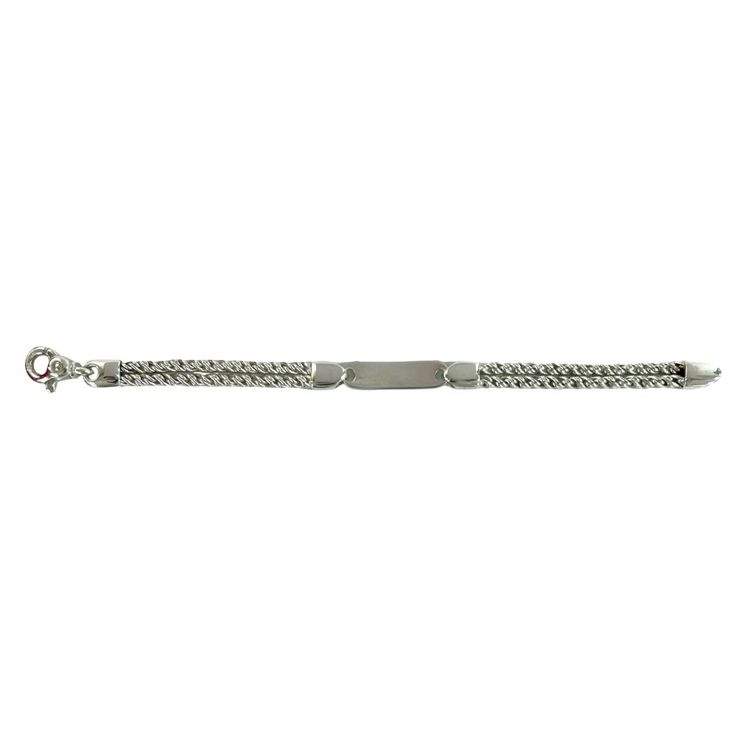 blurRubbingTiffany Double Rope ID BlurRubbingCut