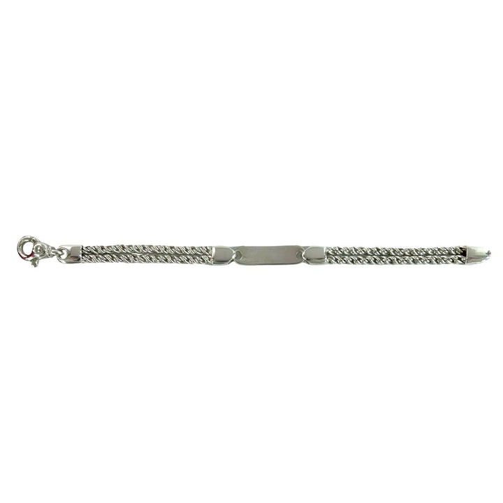 blurRubbingTiffany Double Rope ID BlurRubbingCut