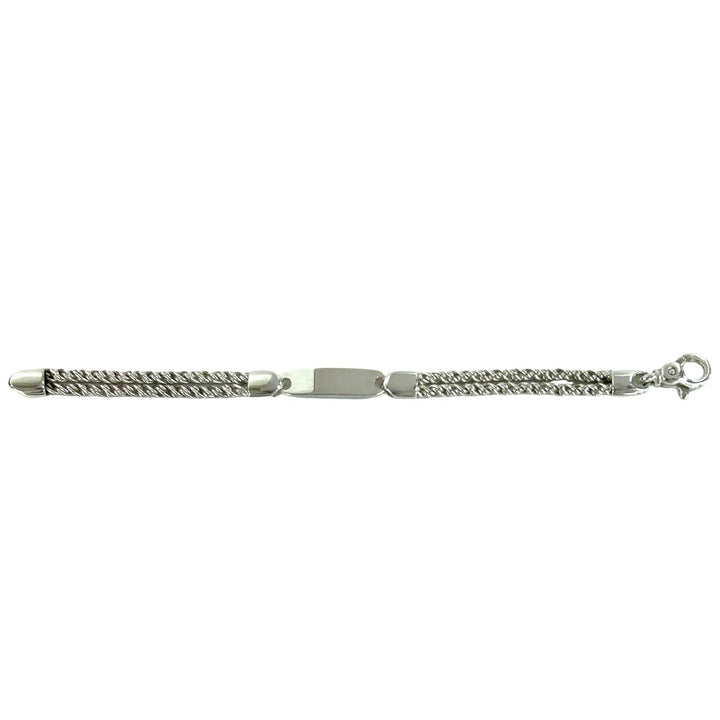 blurRubbingTiffany Double Rope ID BlurRubbingCut