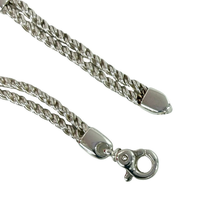 blurRubbingTiffany Double Rope ID BlurRubbingCut