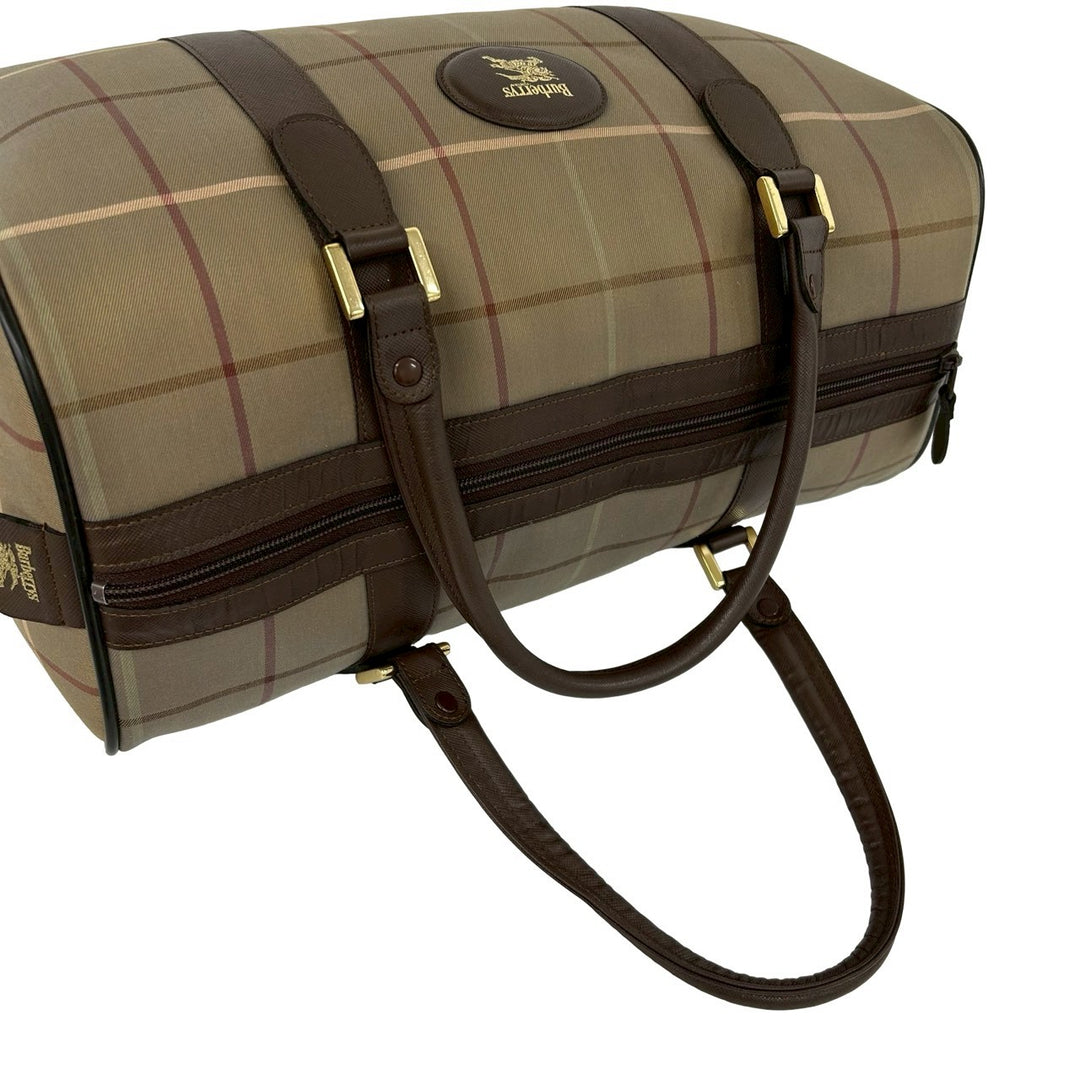 boston bag burberry