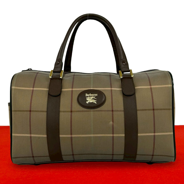 boston bag burberry