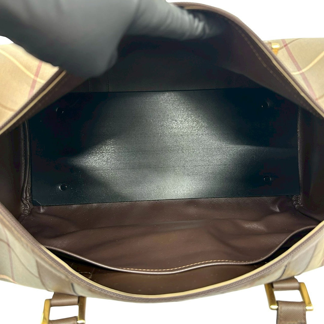 boston bag burberry