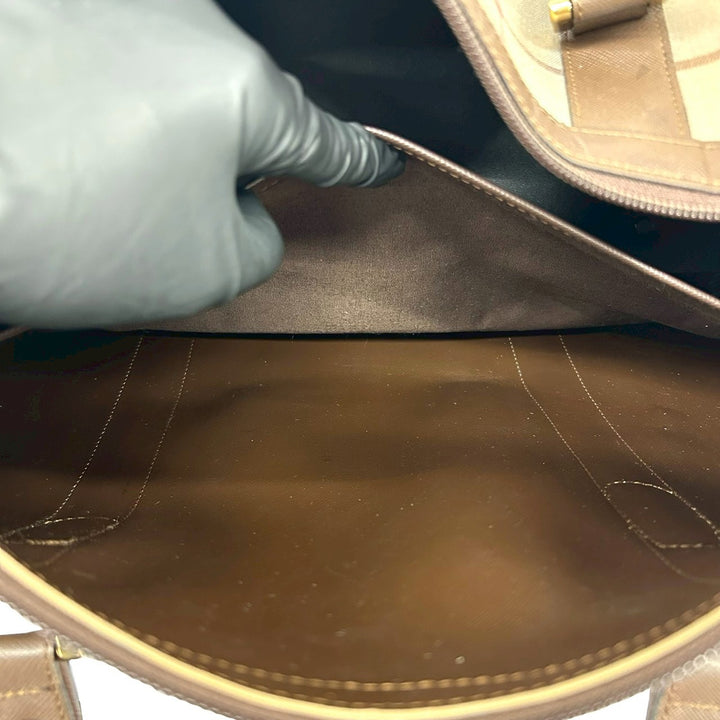 boston bag burberry