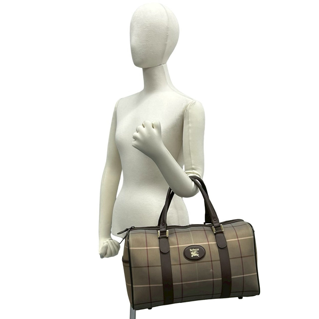 boston bag burberry
