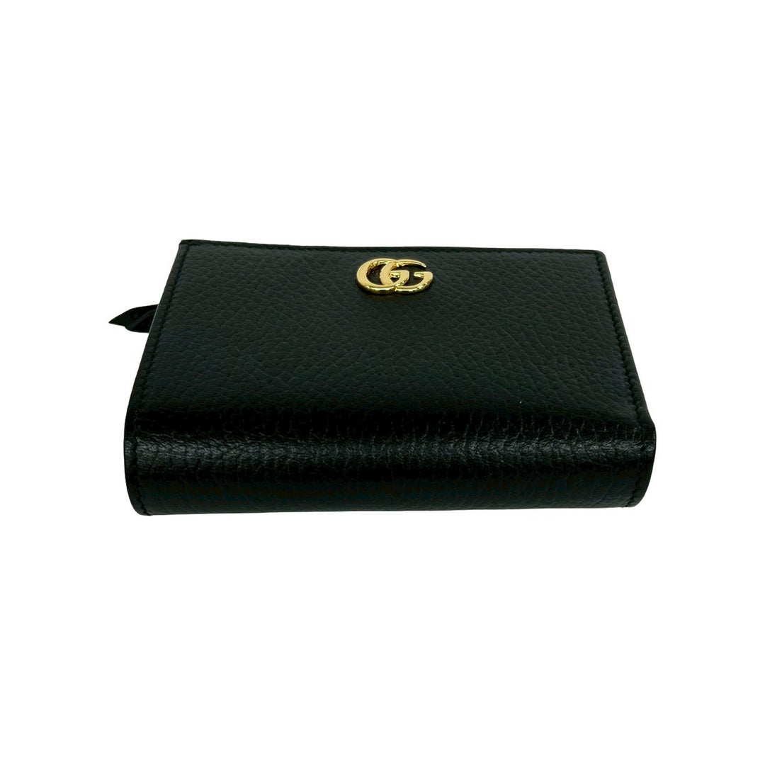 二つ折り財布 グッチ ダブル G