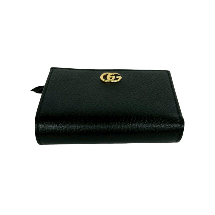 二つ折り財布 グッチ ダブル G