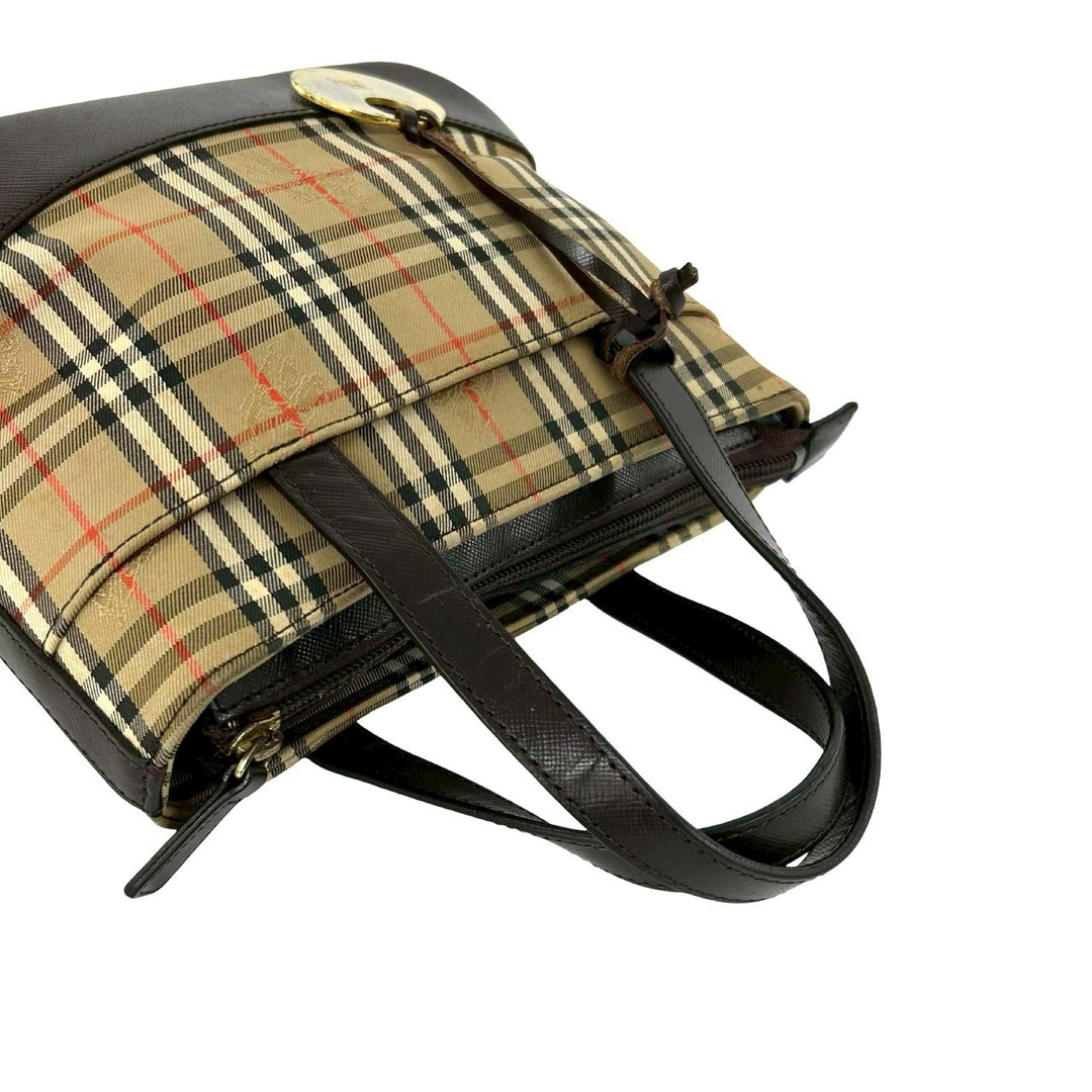 ハンドバッグ バーバリー