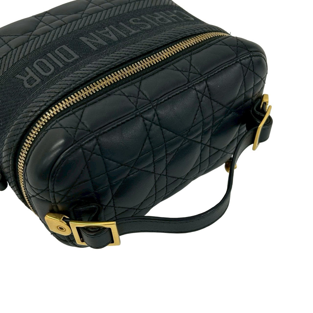 ショルダーバッグ ディオール トラベル スモール バニティバッグ
