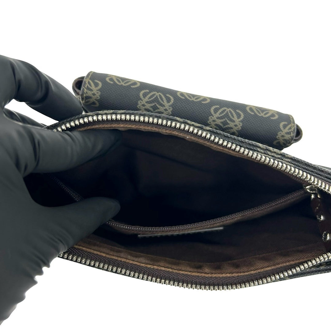 shoulder bag loewe