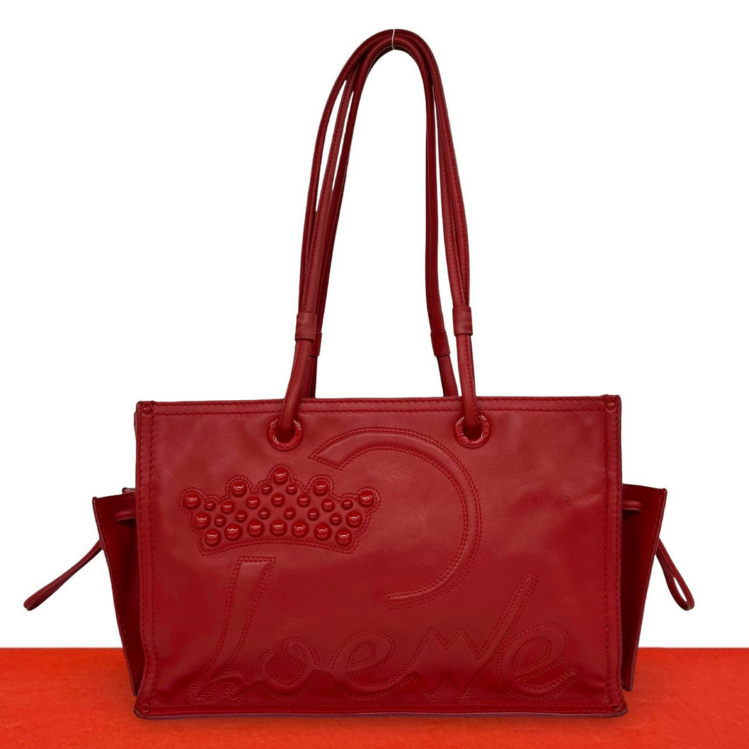 tote bag loewe shopper tote bag