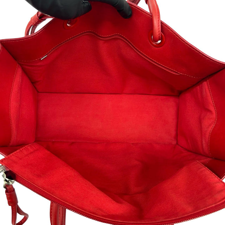 tote bag loewe shopper tote bag