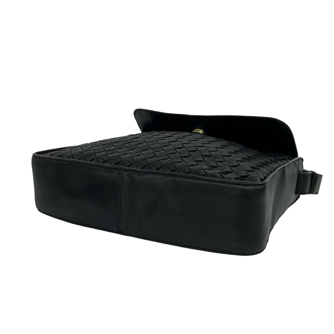 shoulder bag bottega veneta