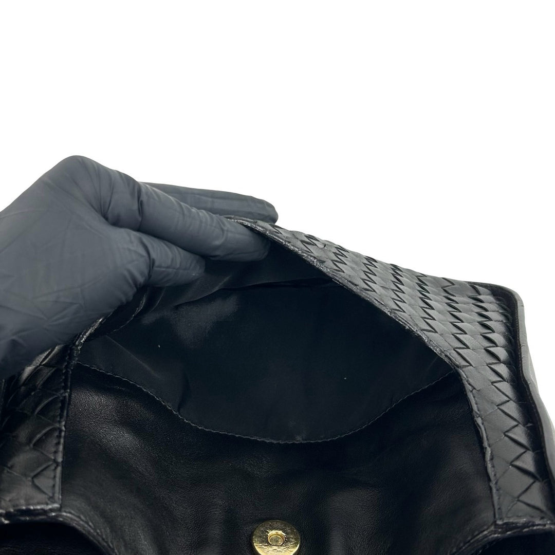 shoulder bag bottega veneta