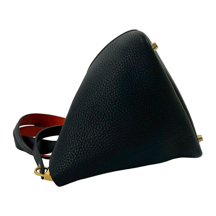 手袋 Hermes Picotan Lock PM Eclat
