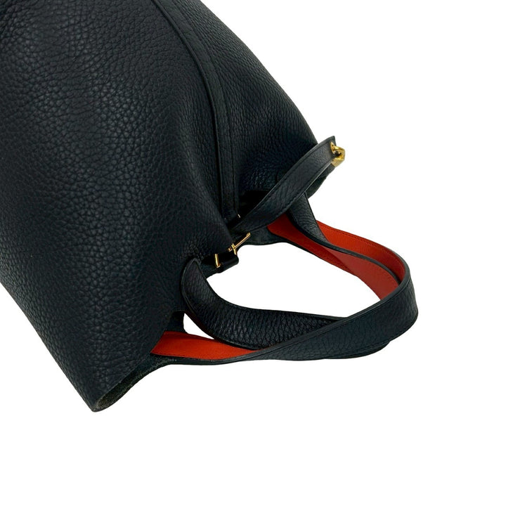 手袋 Hermes Picotan Lock PM Eclat