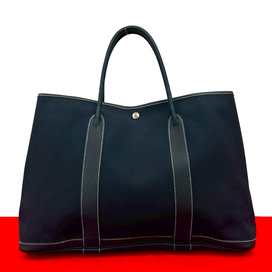 トートバッグ エルメス ガーデンパーティ MM