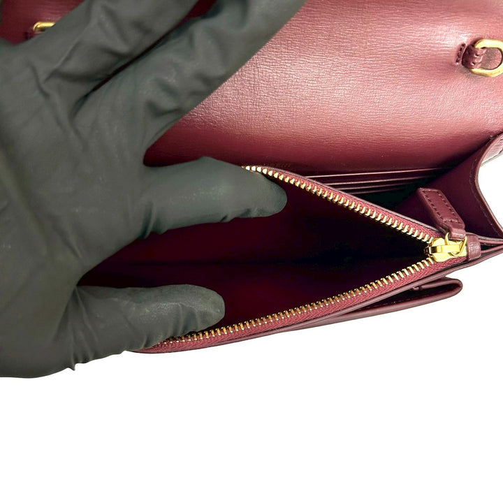 ショルダーバッグ サンローランパリ サンセット