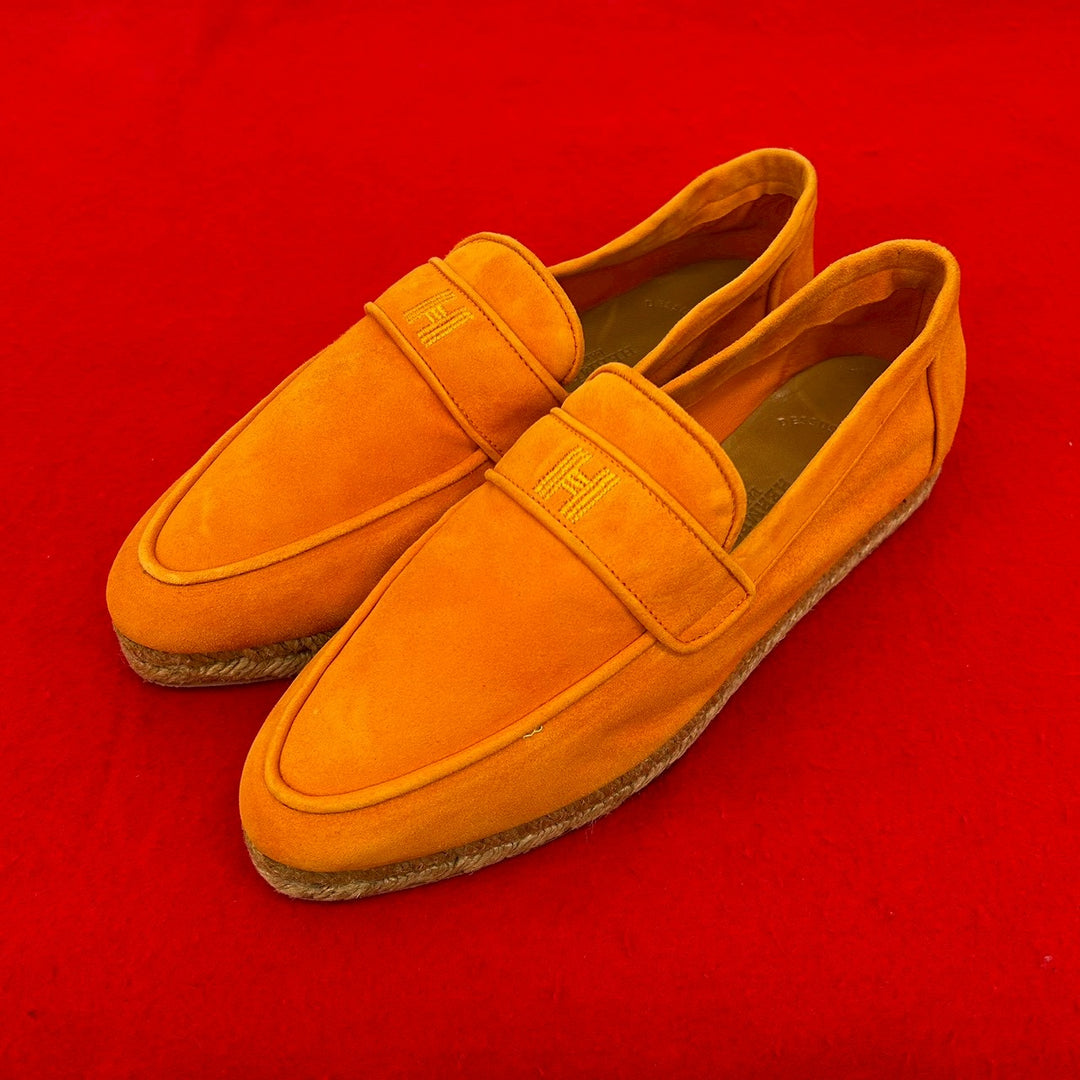 loafers hermes espadrilles slip-on