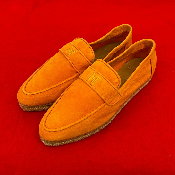 loafers hermes espadrilles slip-on