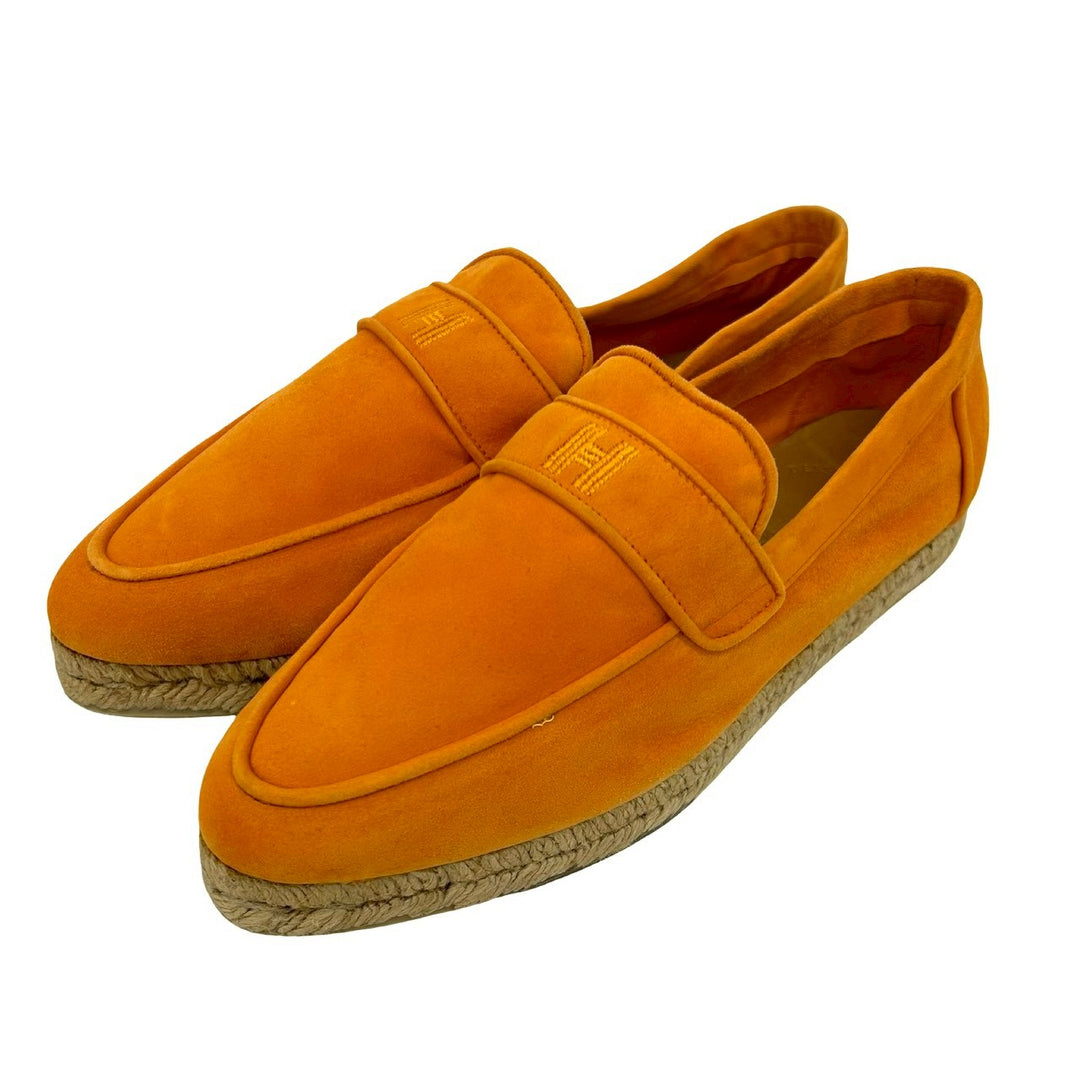 loafers hermes espadrilles slip-on