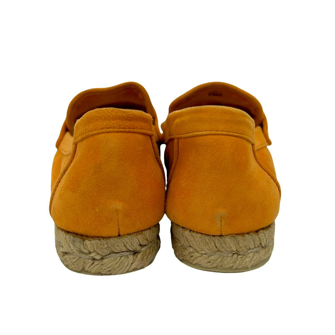 loafers hermes espadrilles slip-on