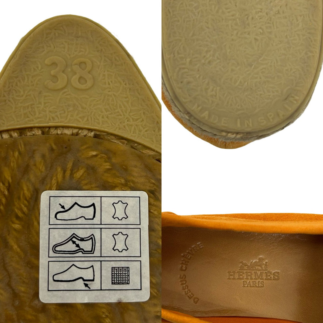loafers hermes espadrilles slip-on