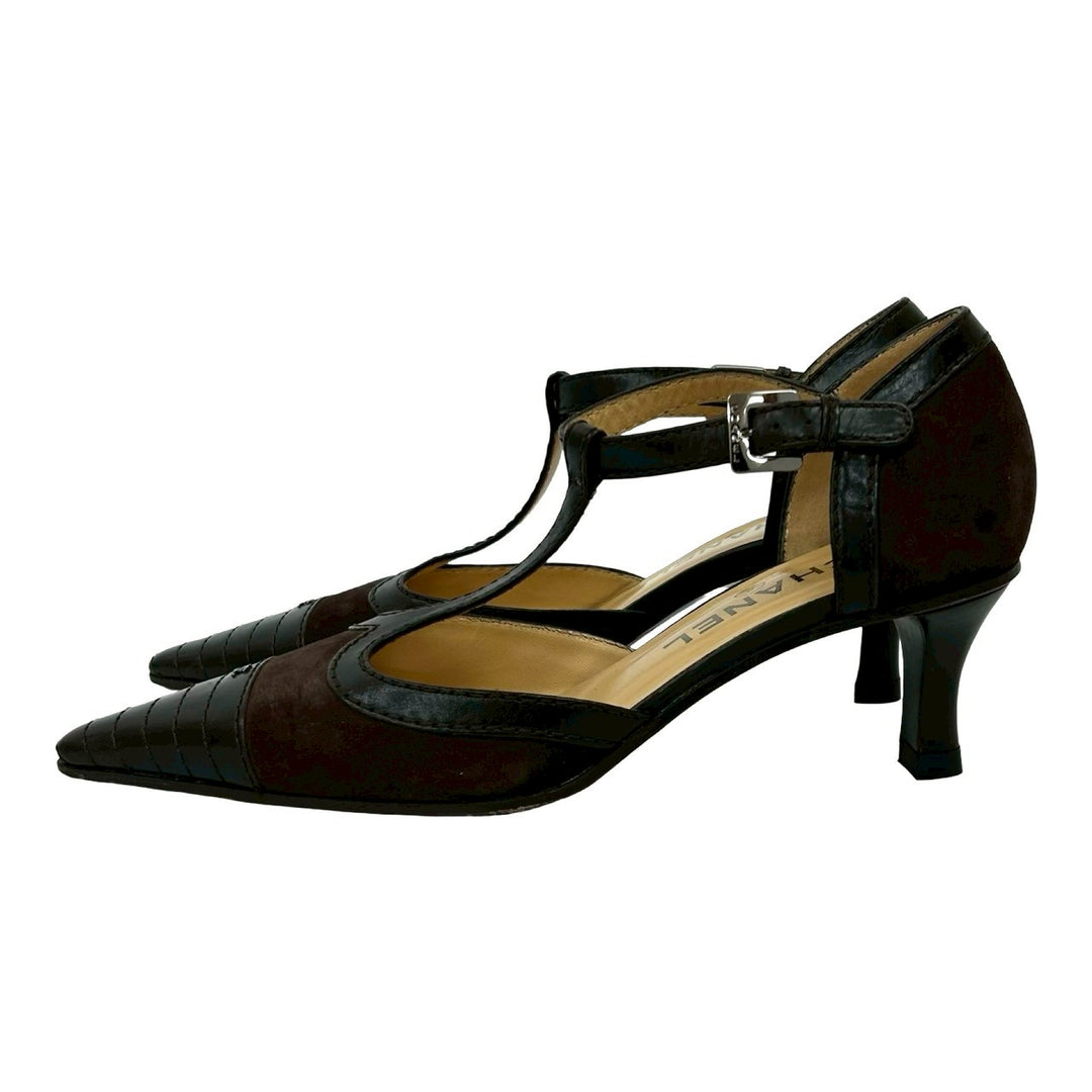 pumps chanel