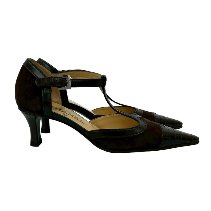 pumps chanel