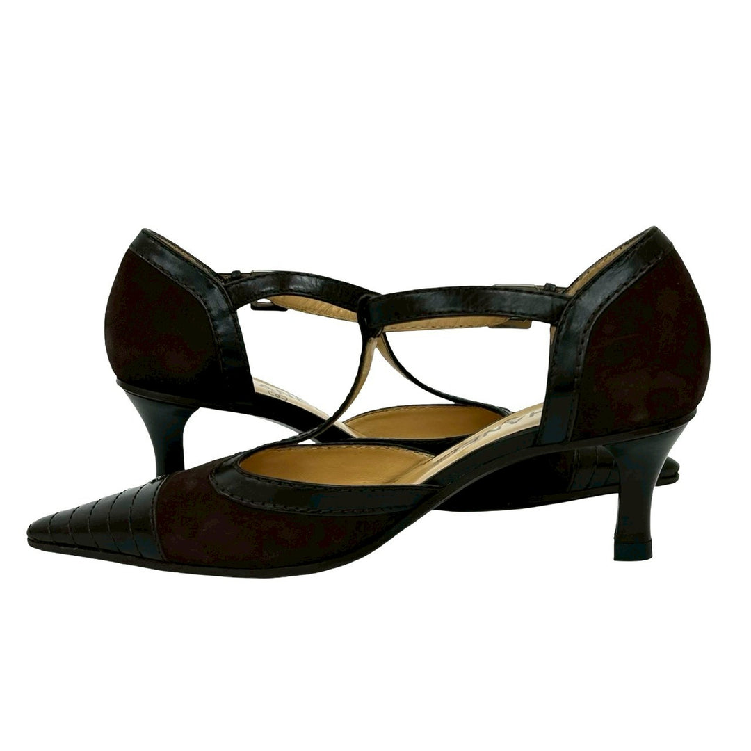 pumps chanel