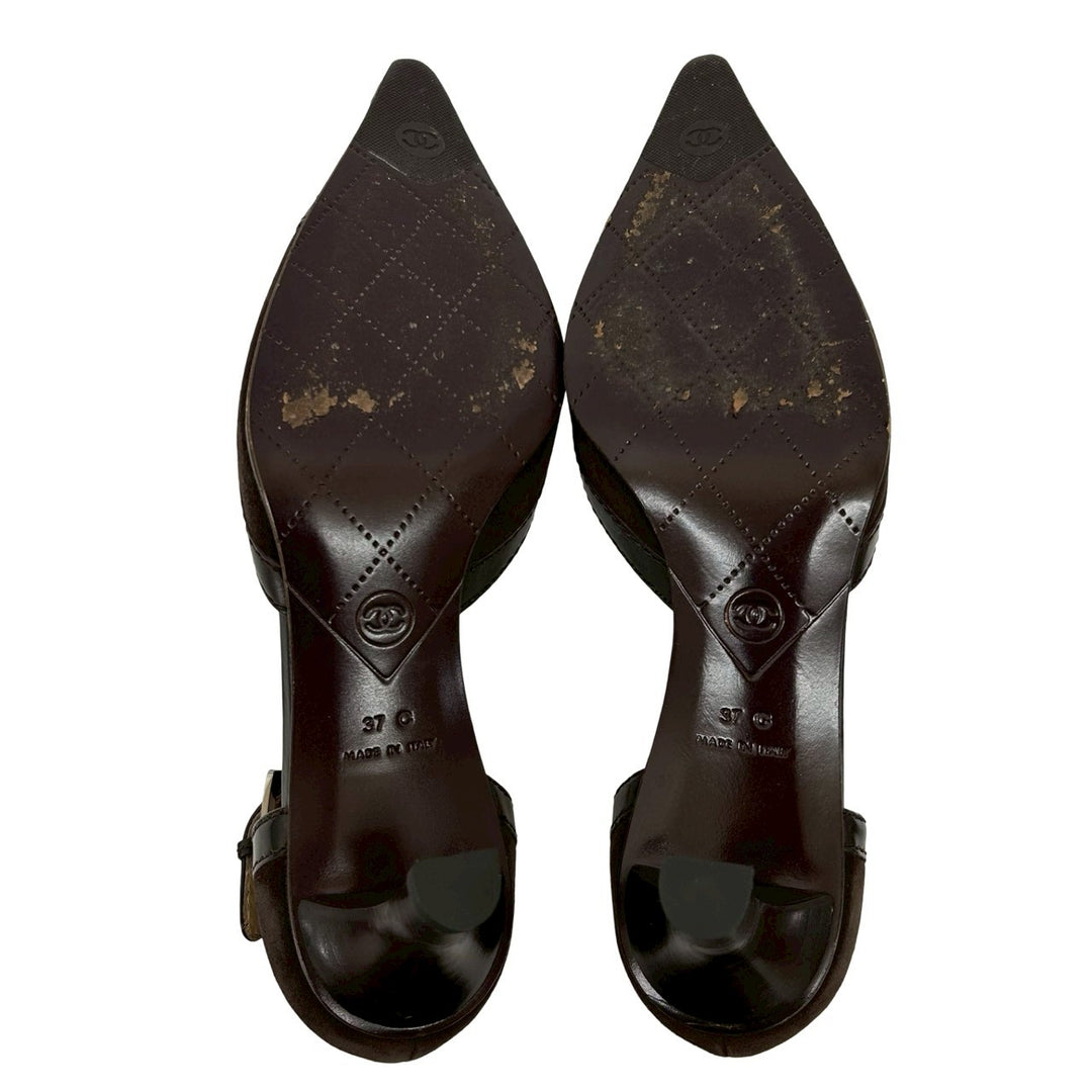 pumps chanel
