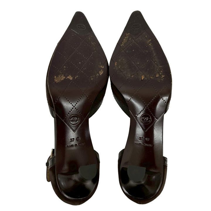 pumps chanel