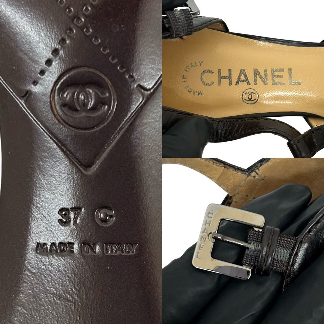 pumps chanel