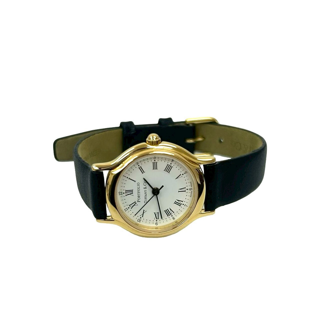 watches tiffany portfolio